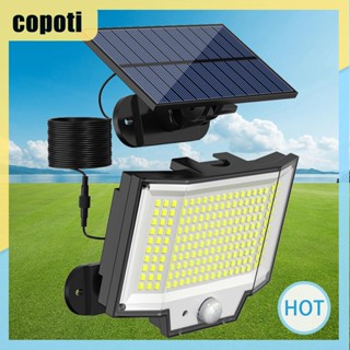 Copoti โคมไฟ Led 200 ดวง พลังงานแสงอาทิตย์ กันตก สําหรับตกแต่งบ้าน