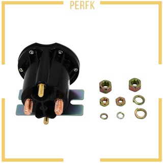 [Perfk] รีเลย์โซลินอยด์ 12V 6841251012 อุปกรณ์เสริม สําหรับ Jf2H195000