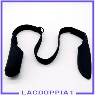 [Lacooppia1] สายคล้องคันเบ็ดตกปลา ระบายอากาศ ทนทาน สําหรับเต็นท์ตกปลากลางแจ้ง