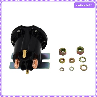 [Cuticate1] รีเลย์โซลินอยด์ 12V 6841251012 อุปกรณ์เสริม สําหรับ Jf2H195000