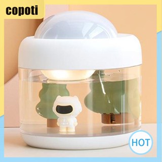 Copoti เครื่องทําความชื้นในอากาศ บรรเทาความเมื่อยล้า กระจายกลิ่นหอมไฟฟ้า ของขวัญสําหรับเพื่อน และครอบครัว สําหรับบ้าน