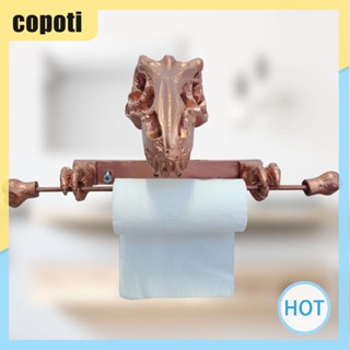 Copoti ที่ใส่กระดาษทิชชู่ แบบสร้างสรรค์ สําหรับตกแต่งบ้าน ห้องครัว และห้องน้ํา