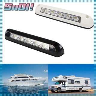 Suqi ไฟกันสาด RV LED 12V กันน้ํา อุปกรณ์เสริม สําหรับ RV