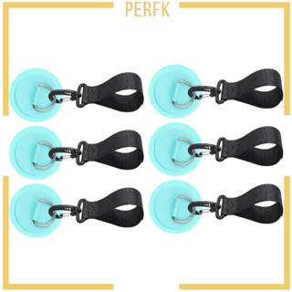[Perfk] สายรัดจัดเก็บพายเรือ 6 ชิ้น