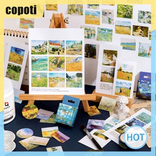 Copoti สติกเกอร์ไดอารี่ แพลนเนอร์ DIY สําหรับตกแต่งบ้าน