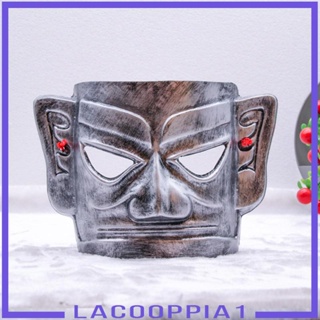 [Lacooppia1] ธีมฮาโลวีน Sanxingdui สําหรับผู้ชาย ผู้หญิง