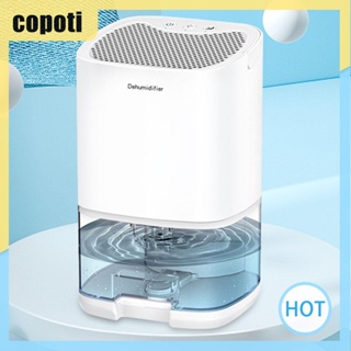 Copoti เครื่องลดความชื้นไฟฟ้าอัตโนมัติ 1000 มล. สําหรับบ้าน ออฟฟิศ