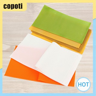 Copoti แสตมป์ซิลิโคน น้ําหนักเบา ใช้ซ้ําได้ สําหรับเลี้ยงผึ้ง 2 ชิ้น