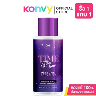 JOJI Secret Young Time After Time Perfume Body Mist 250ml.