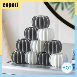 Copoti ลูกบอลซิลิโคน เป็นมิตรกับสิ่งแวดล้อม สําหรับเครื่องเป่าลมร้อน 6 ชิ้น