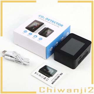 [Chiwanji2] หน้าจอมอนิเตอร์ Co2 LED อเนกประสงค์ สําหรับสวน โกดัง