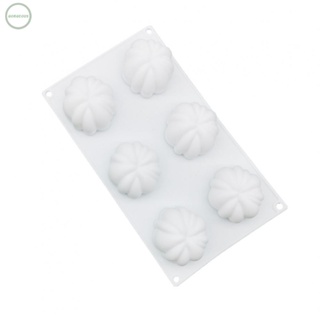 GORGEOUS~Professional and Beginner Baker Essential Pumpkin Silicone Molds (70 characters)