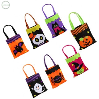 GORGEOUS~Halloween Bag Birthday Parties Carnival Christmas For Collecting Party Snacks