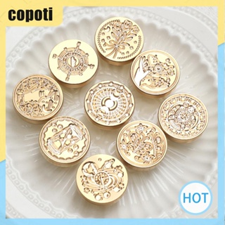 Copoti เต็นท์ทองแดง หัวทองแดง สามมิติ แฮนด์เมด DIY สําหรับตกแต่งบ้าน งานแต่งงาน