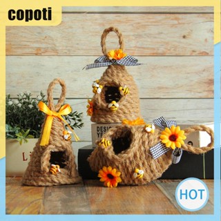 Copoti เครื่องประดับ รูปดอกทานตะวัน สําหรับตกแต่งบ้าน