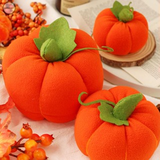 GORGEOUS~Artificial Pumpkins Fake Pumpkin Fall Harvest Thanksgiving  Decoration Party