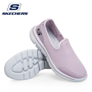 Skechers_ รองเท้ากีฬา รองเท้าวิ่งลําลอง แบบสวม แฟชั่นฤดูร้อน สําหรับผู้ชาย และผู้หญิง