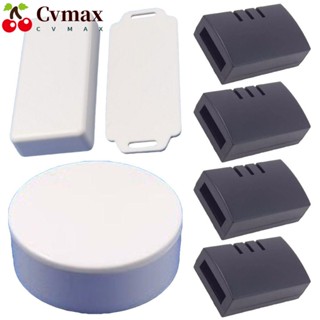 Cvmax กล่องโปรเจคเตอร์อิเล็กทรอนิกส์ พลาสติก ABS PLC DIY