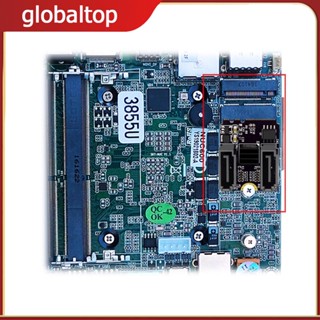 การ์ดขยาย 1/2 M2 เป็น SATA 3 0 WiFi PCIe 3 0 A+E สําหรับคอมพิวเตอร์ PC