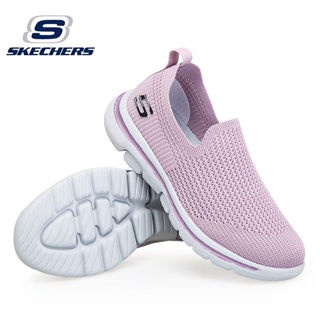 พร้อมส่ง Skechers_ ใหม่ รองเท้ากีฬา รองเท้าวิ่งลําลอง ข้อสั้น ระบายอากาศ สําหรับผู้ชาย และผู้หญิง 2023 35-45