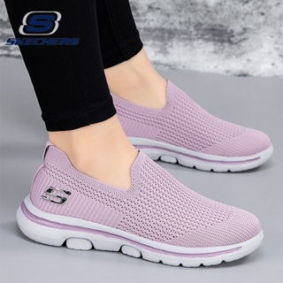 Skechers_ รองเท้ากีฬา รองเท้าวิ่งลําลอง ระบายอากาศ สําหรับผู้ชาย และผู้หญิง ไซซ์ 35-45