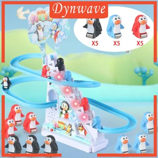 [Dynwave] บันไดเพนกวิน ทนทาน ของเล่นสําหรับเด็ก เหมาะกับเทศกาลคริสต์มาส ฮาโลวีน