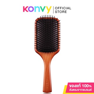 Aveda Paddle Brush อเวดา แปรงไม้หวีผมขายดี อันดับ 1.