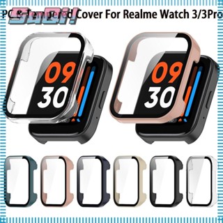 Suqi เคส PC ป้องกัน กันชน สําหรับ Watch 3 3Pro