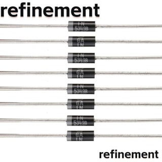 Refinement ไดโอดซีเนอร์ 5W 12V T-18 1N5349B 30 ชิ้น