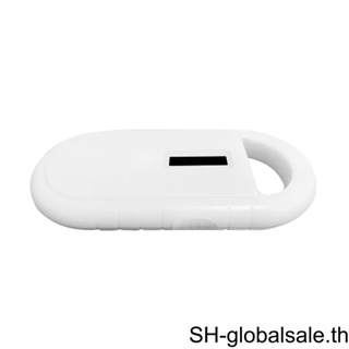 เครื่องสแกนเนอร์ไมโครชิป EMID 125Khz ISO11784 85 สําหรับสัตว์เลี้ยง สุนัข แมว ม้า 1 2 3 5