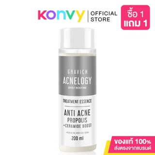 GRAVICH Acnelogy Corrective Treatment Essence 200ml.