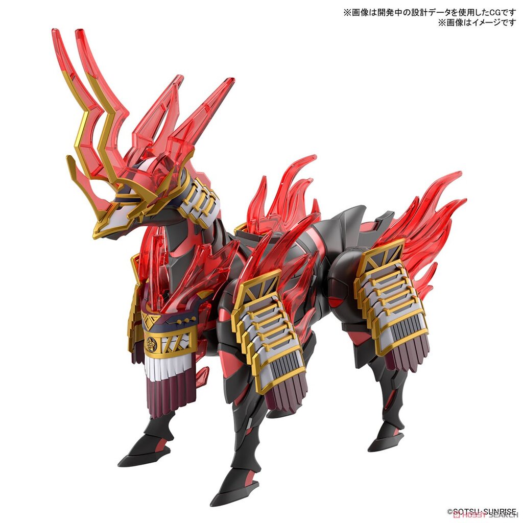 4573102657190 SDW HEROES NOBUNAGA’ S WAR HORSE