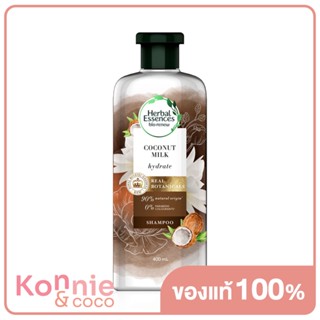 Herbal Essence Coconut Milk Shampoo 400ml.