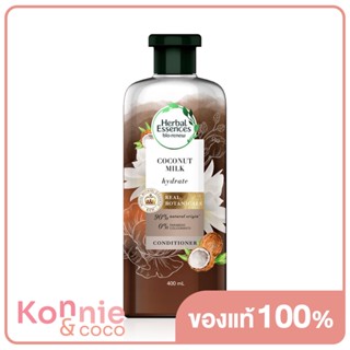 Herbal Essence Coconut Milk Conditioner 400ml.