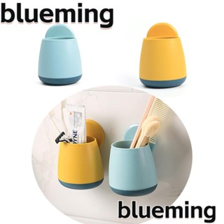 Blueming2 ที่วางแปรงสีฟันพลาสติก ทําความสะอาดง่าย 3 ชิ้น