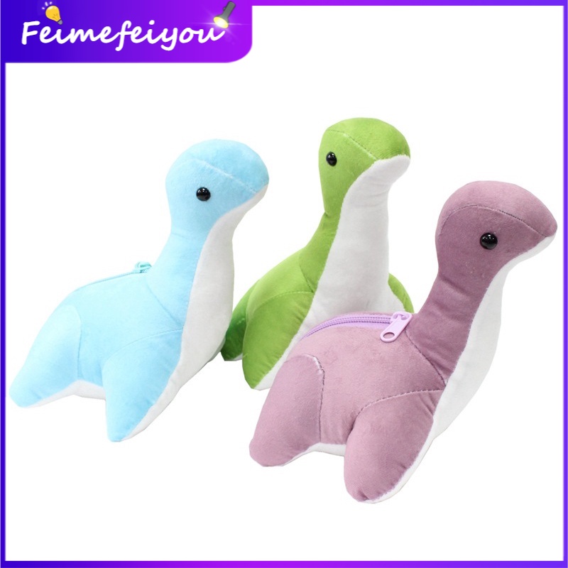 ตกุ๊ ตา ใหม่ ตุ๊กตานุ่ม รูปการ์ตูนสัตว์ Apex Legends Nessie ของเล่น ของขวัญวันเกิด สําหรับเด็ก