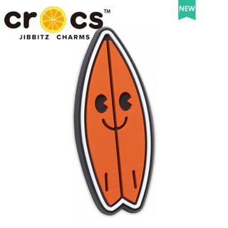 jibbitz crocs แท้  หัวเข็มขัด รูปหน้ายิ้มน่ารัก อุปกรณ์เสริม สําหรับตกแต่งรองเท้าเซิร์ฟบอร์ด