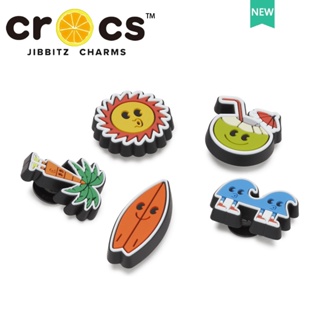 jibbitz crocs แท้  หัวเข็มขัด ลายการ์ตูนน่ารัก อุปกรณ์เสริม สําหรับตกแต่งรองเท้า