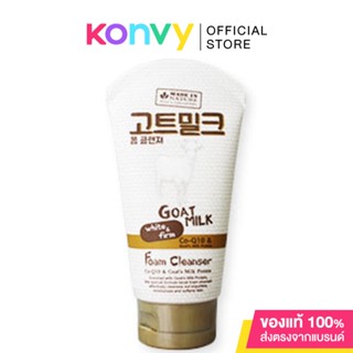 Beauty Buffet Made In Nature Goat Milk Foam Cleanser 100ml.