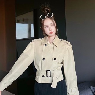 ♥ เช็คสินค้าก่อนสั่ง GUCCI CROPPED JACKET เสื้อโค้ช ตัวสั้น ผ้าคอตตอน แจ็คเก็ต ครอป สวยมาก ซับใน กุชชี่