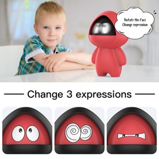 【shuanghong666】Tiktok Hot New Strange Office Decompression Artifact Face-changing Masked Knight Decompression Vent Toy