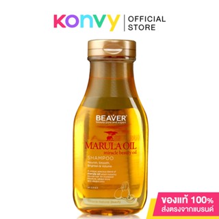 Beaver Marula Oil Shampoo 350ml.