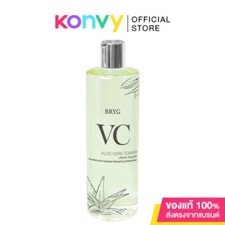 BRYG Vc Aloe Vera Toner Vc 500ml.