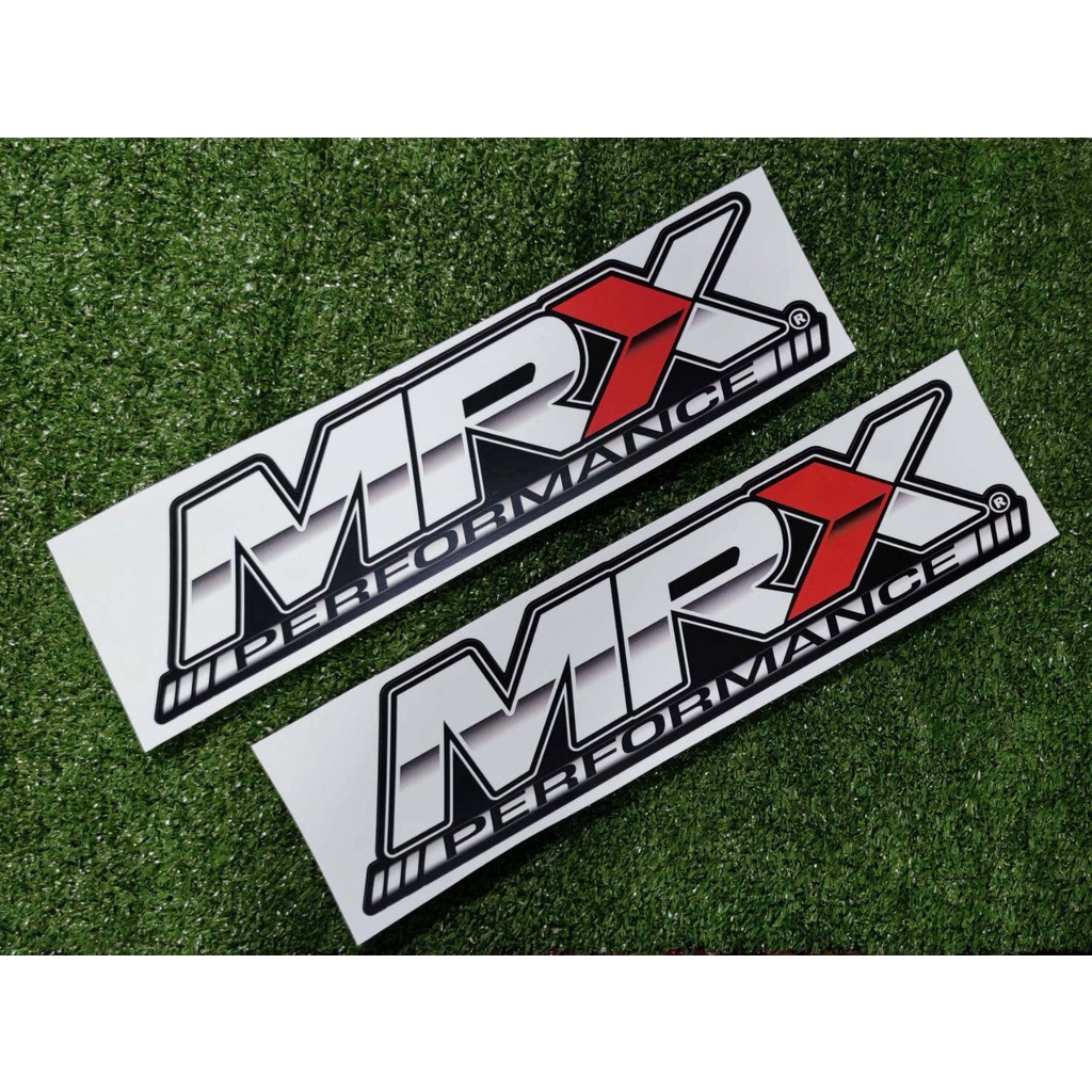 สติ๊กเกอร์MRXติดรถยนต์79