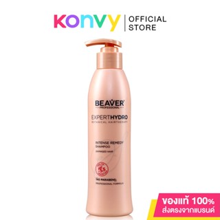 Beaver Experthydro Botanical Hairtherapy Intense Remedy Shampoo 318ml.