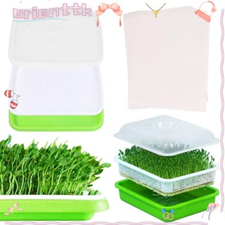 Orienttk กล่องกระดาษเพาะปลูกพืช ไร้ดิน สําหรับปลูกพืชในสวน