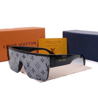 ลดกระหน่ํา ใหม่ ขายดี ตัวต้านทาน LV Gazas de Sun Deluho Malone Plaza Millionaire Design Brand Resist Los Leos UV400 2023