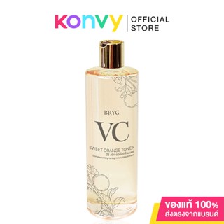 BRYG VC Sweet Orange Toner 500ml.