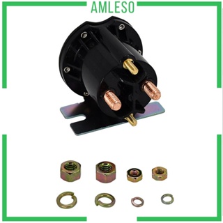 [Amleso] รีเลย์โซลินอยด์ 12V 6841251012 อุปกรณ์เสริม สําหรับ Jf2H195000