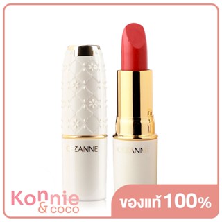 Cezanne Lasting Lip Color 4.2g ลิปสติกเนื้อแมทนุ่มลื่น.